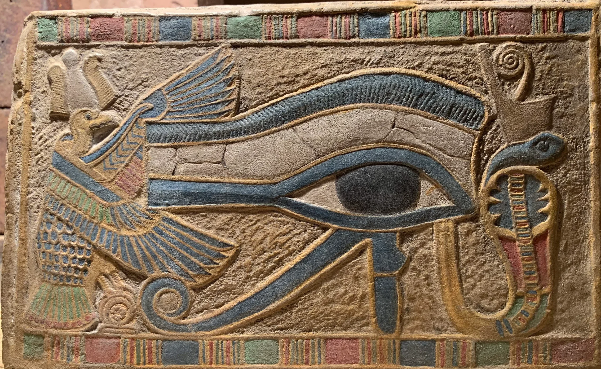 The Eye of Horus – ancient symbol of the pineal gland