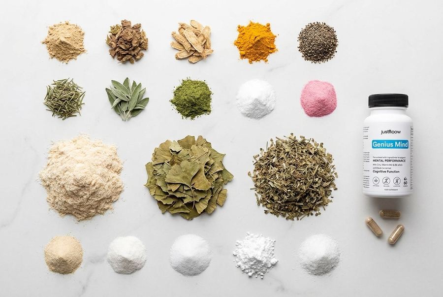 Genius Mind ingredients
